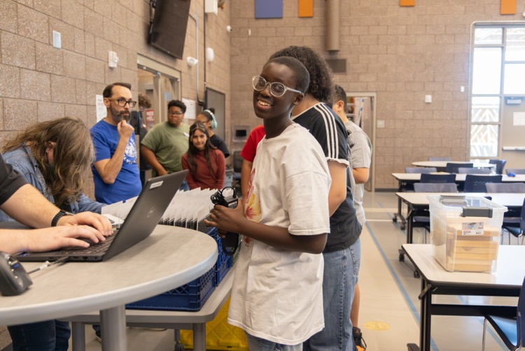 Freshman LAUNCH activities 