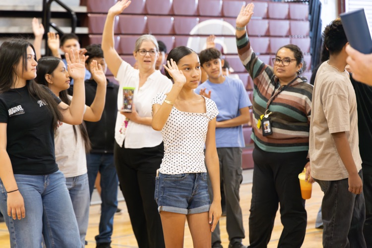 Freshman LAUNCH activities 