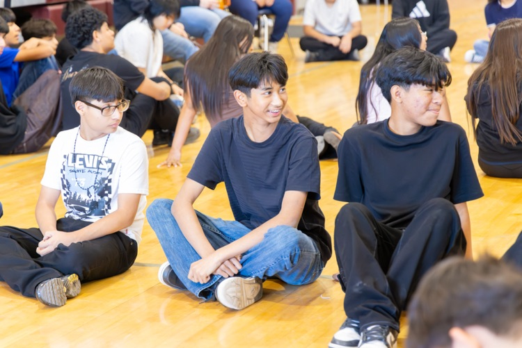Freshman LAUNCH activities 