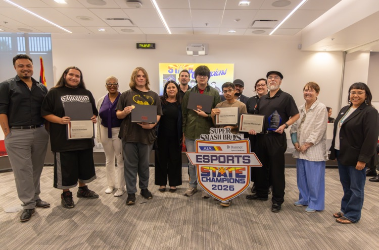 Carl Hayden Esports