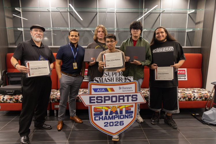 Carl Hayden Esports
