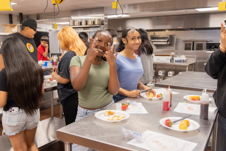 Freshman LAUNCH Activities 