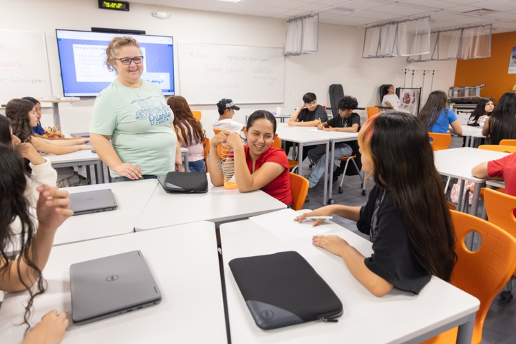 Freshman LAUNCH Activities 