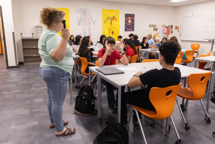 Freshman LAUNCH Activities 