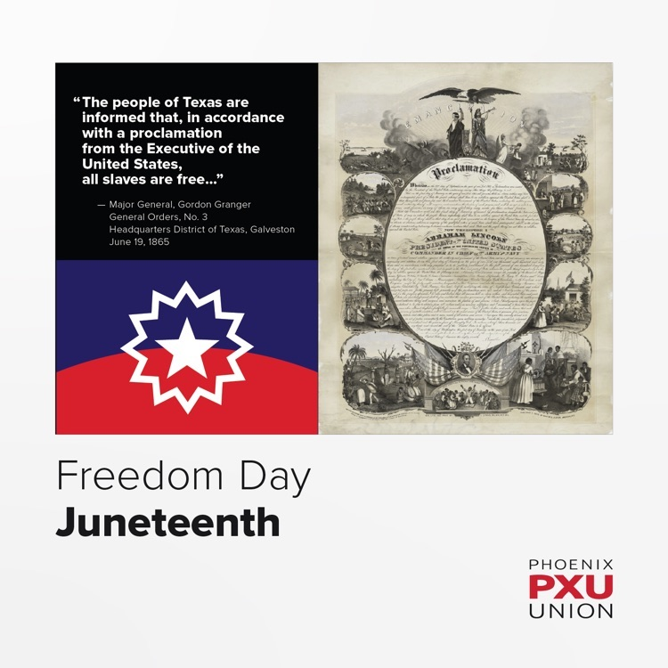 Freedom Day Juneteenth