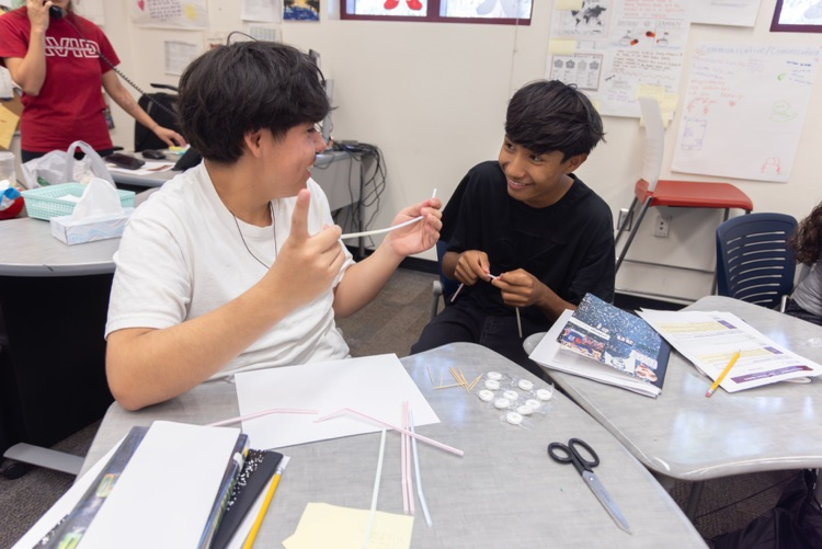 Wilson Summer School and Freshman LAUNCH