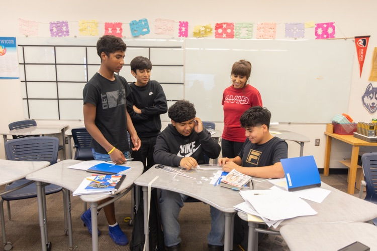 Wilson Summer School and Freshman LAUNCH