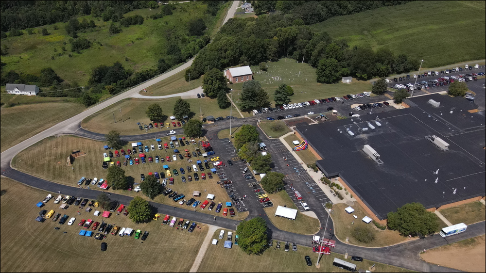 PRCTC 50th Car Show & Ribbon Cutting Ceremonies