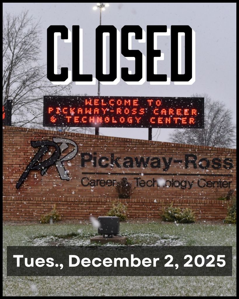 Closed, Tuesday, Dec. 2, 2025