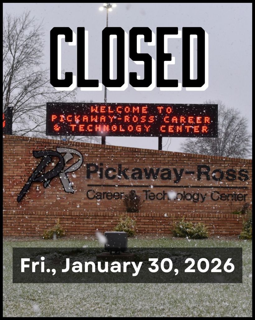 Closed, Friday, January 30th