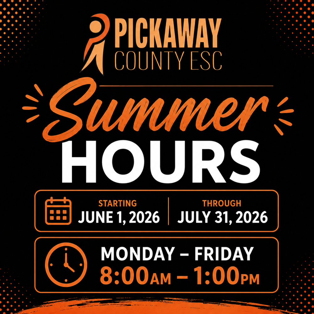 summer hours 6-1-2026 through 7-31-2026 monday through friday 8am-1pm