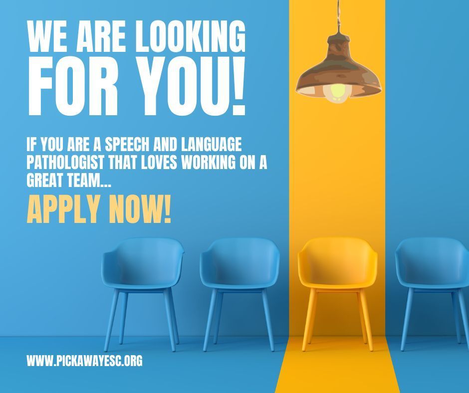 Looking for a speech and language therapist to join our team