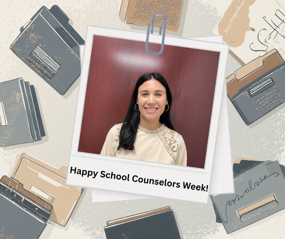 Happy School Counselors week