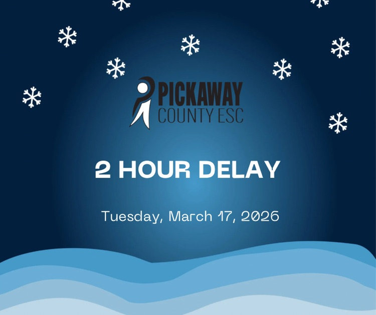 2 hour delay 3-17-26