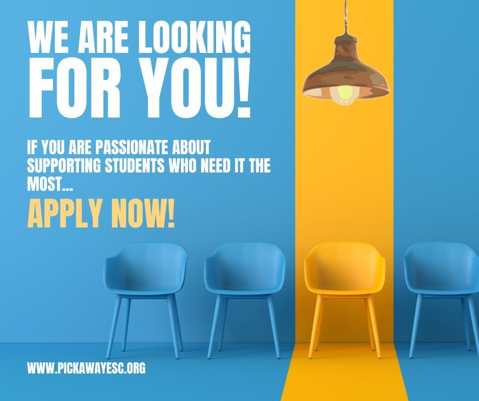 We are looking for you if you are passionate about supporting students who need it the most