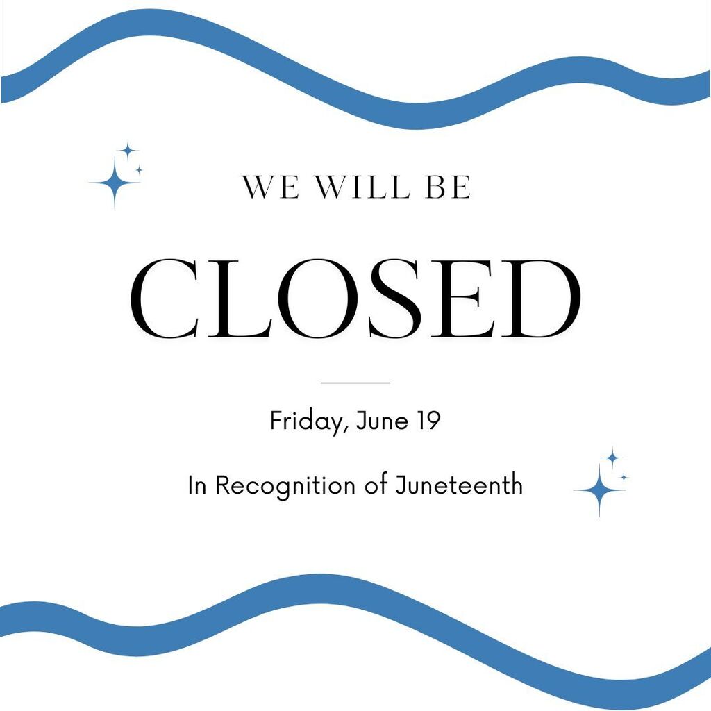 Pickaway County ESC will be closed on Friday, June 19, 2026.