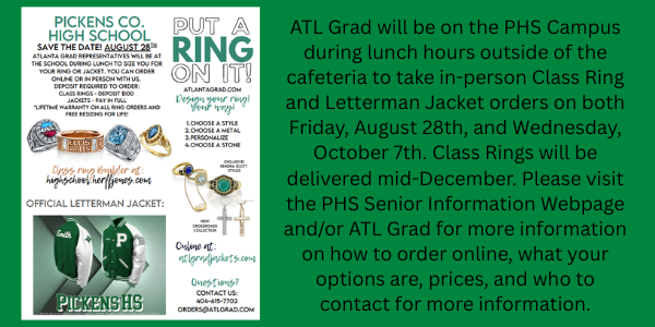 Class Rings
