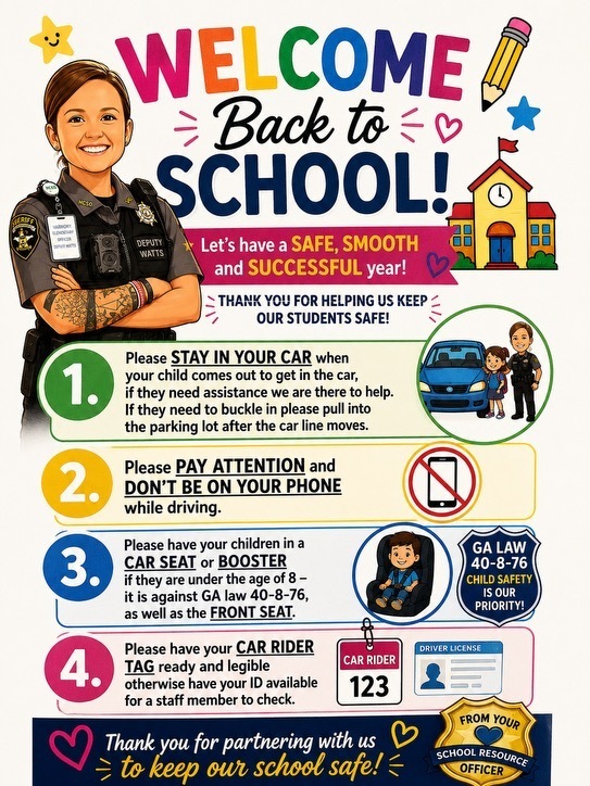 Officer Watts Car Line Tips