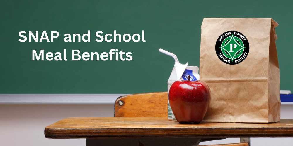 SNAP and School Meal Benefits