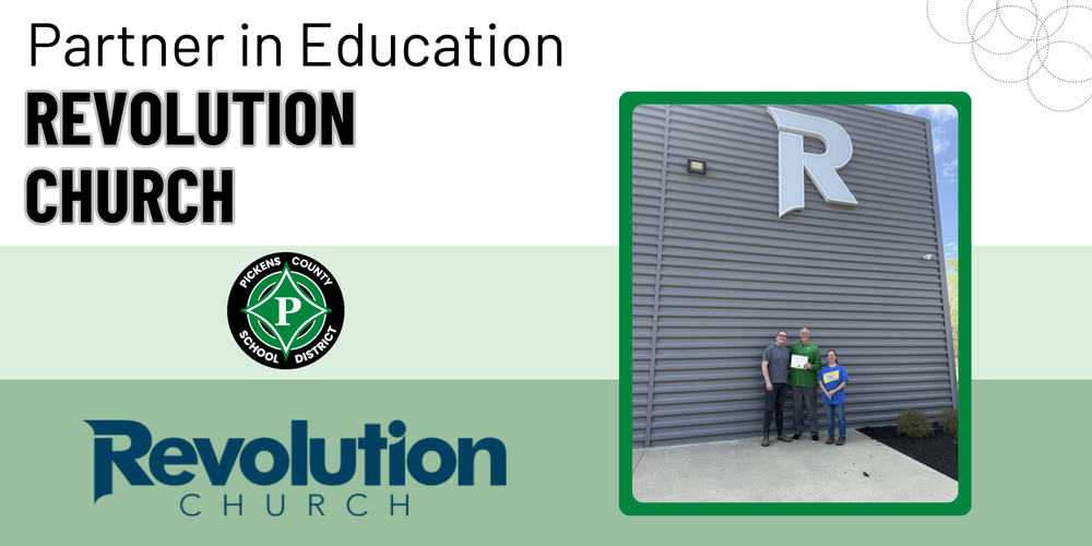 Revolution Church, Partner in Education