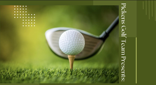 Golf Fundraiser