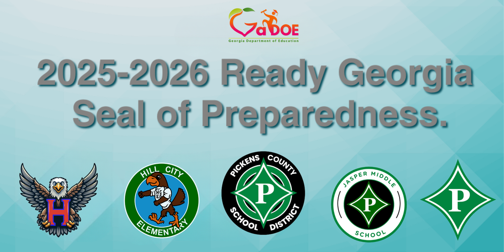 GA Seal of Preparedness