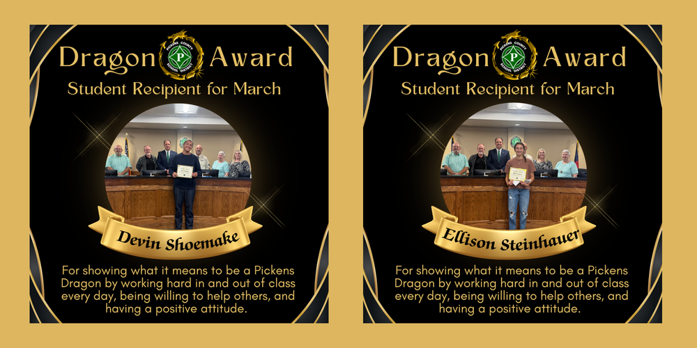 Dragon Award Winner, March Ellison Steinhauer and Devin Shoemake