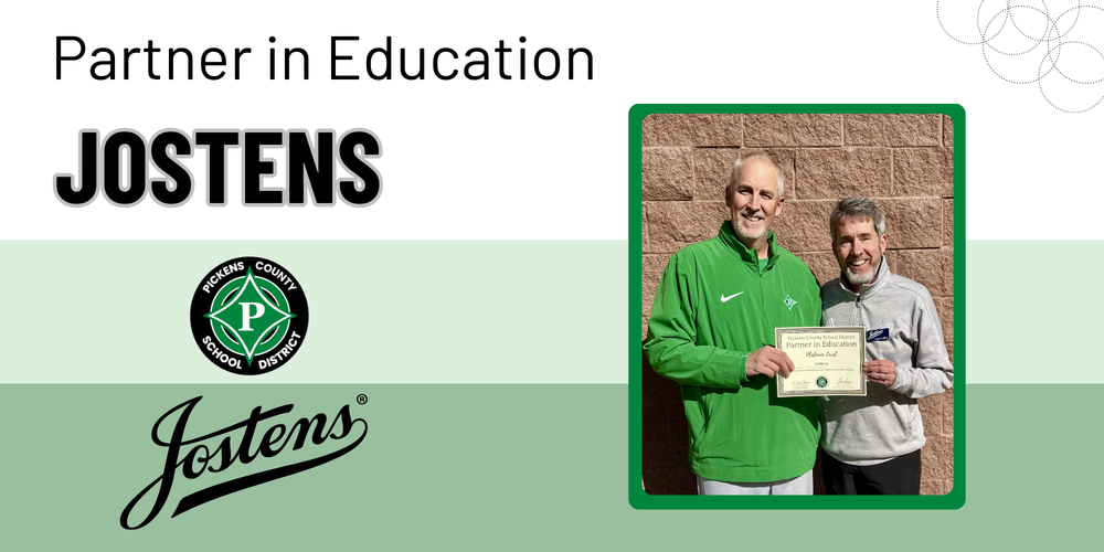 Partner in Education Jostens