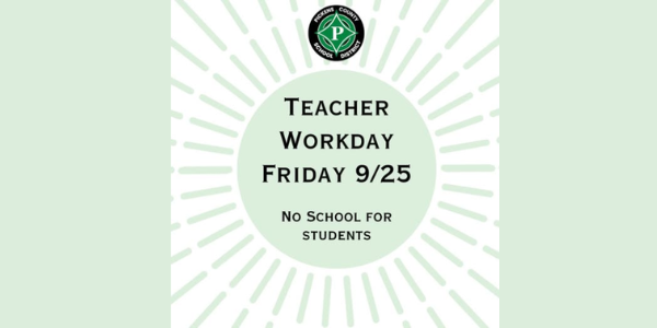 InService Day