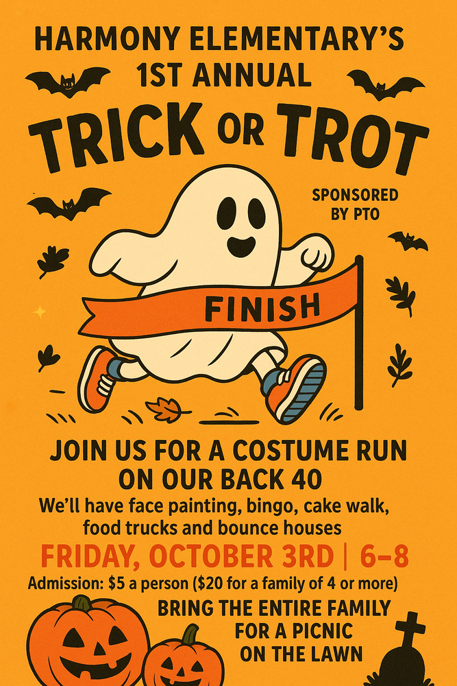 HES Trick or Trot