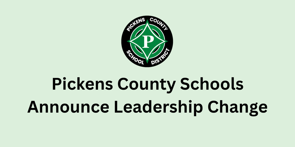 PCSD Announces Leadership Change