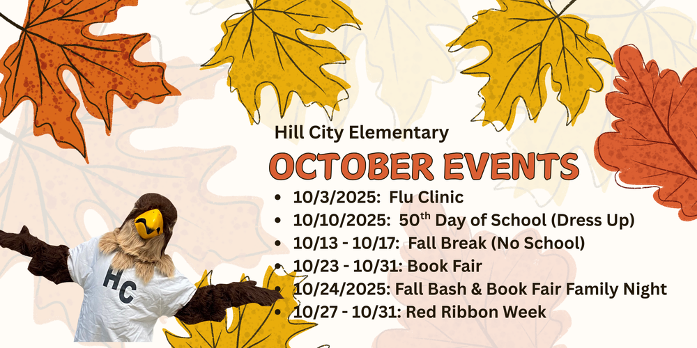 October Events
