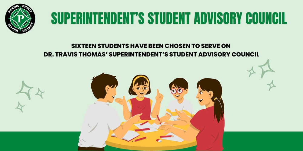 Superintendent's Student Advisory Council