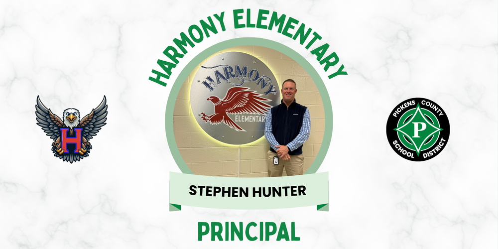 HES Principal Stephen Hunter