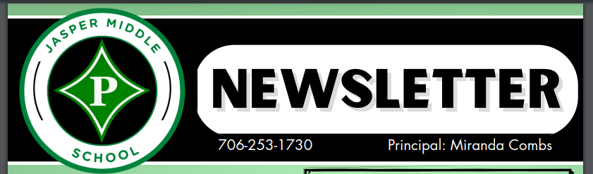 JMS May 26 Newsletter