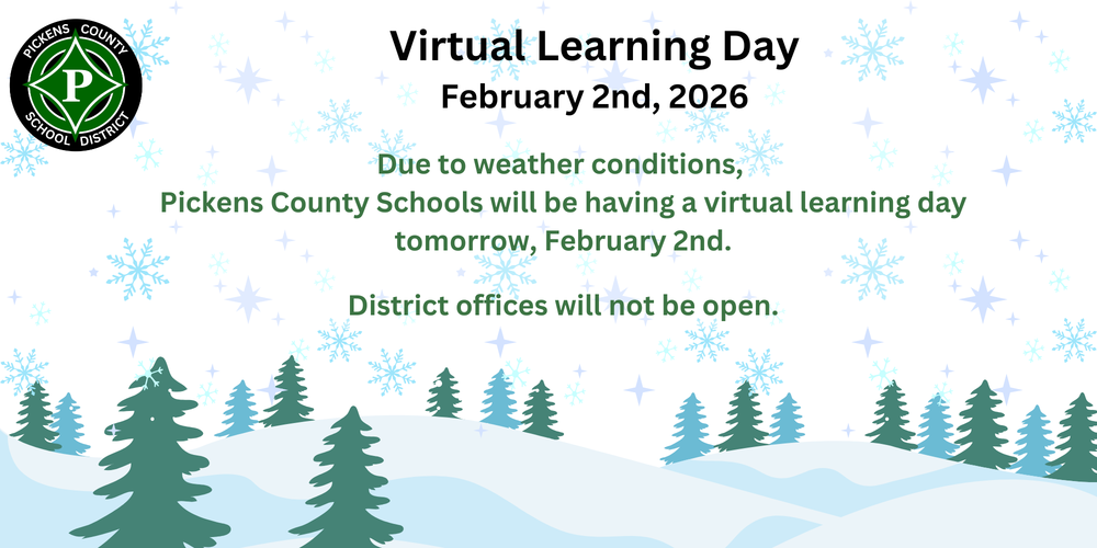 Virtual Learning/Work Day