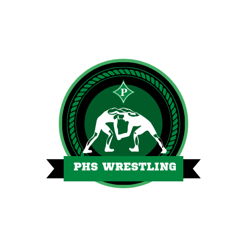 Wrestling Logo