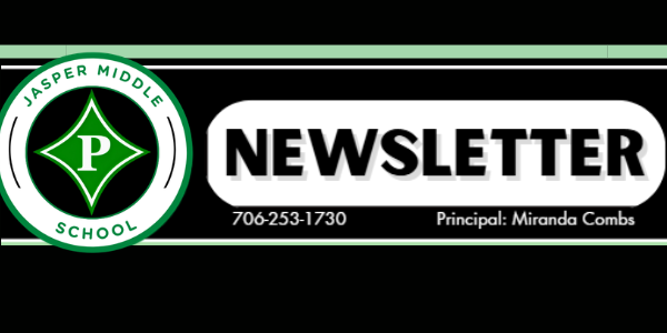 JMS Newsletter Header