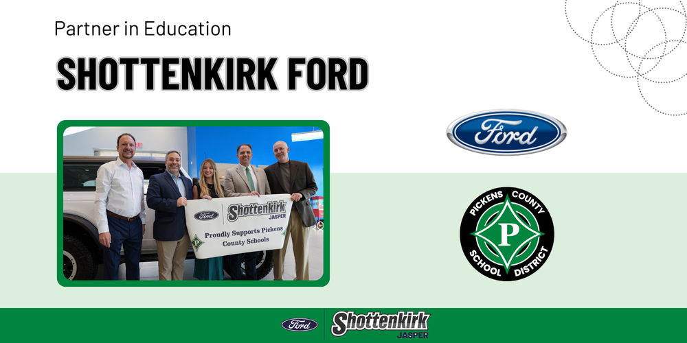 Partner in Education, Shottenkirk Ford