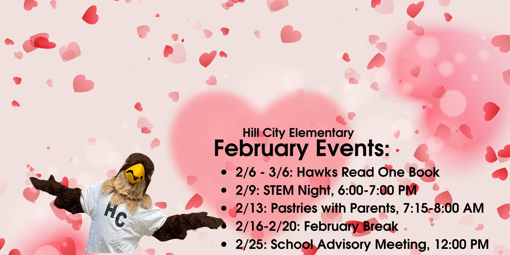 February Events