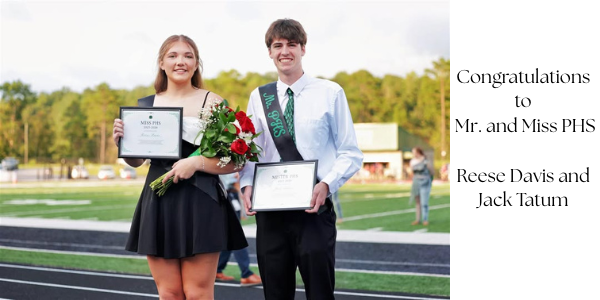 Mr. and Mrs. PHS