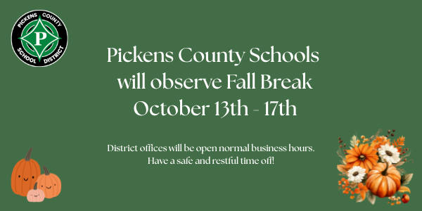 FALL BREAK