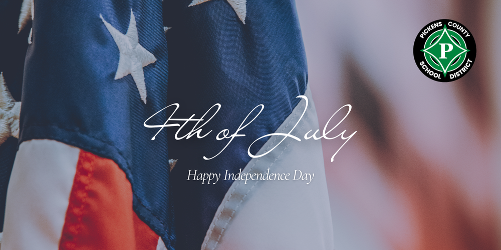 4th of July, Happy Independence Day!