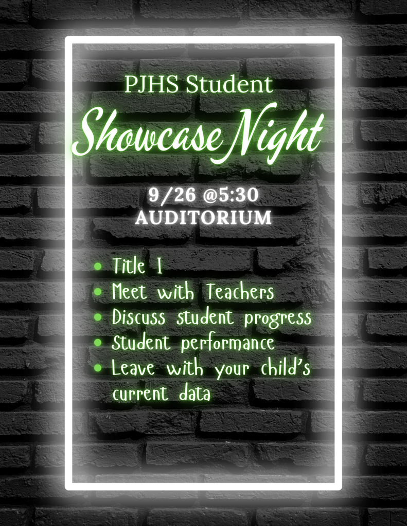 Student Showcase