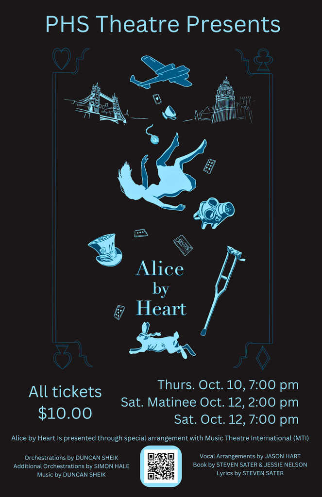 Alice by Heart