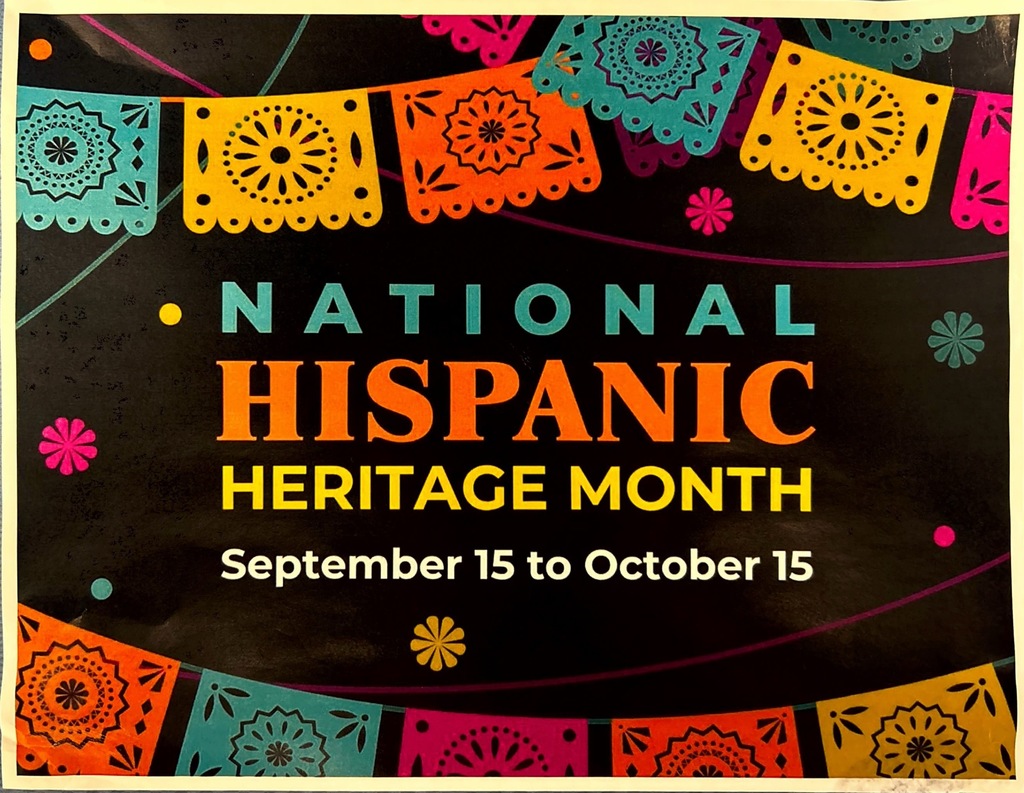 National Hispanic Heritage Month
