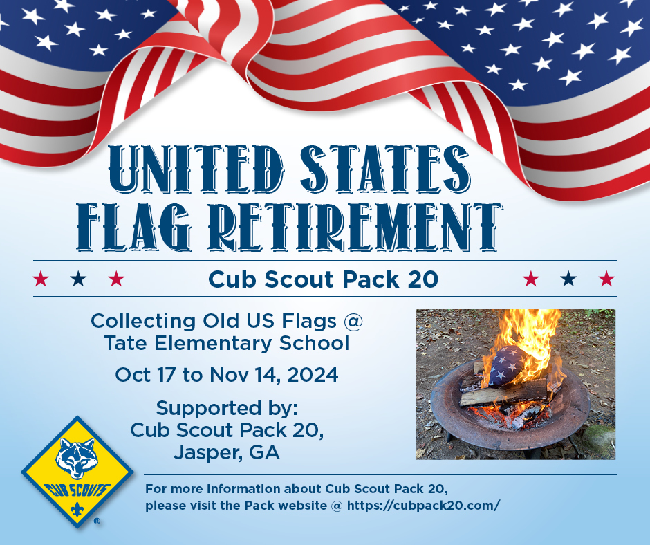 Flag Retirement