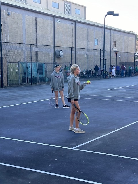 PJHS Tennis