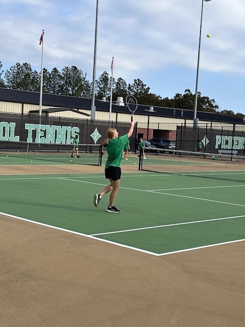 PJHS Tennis