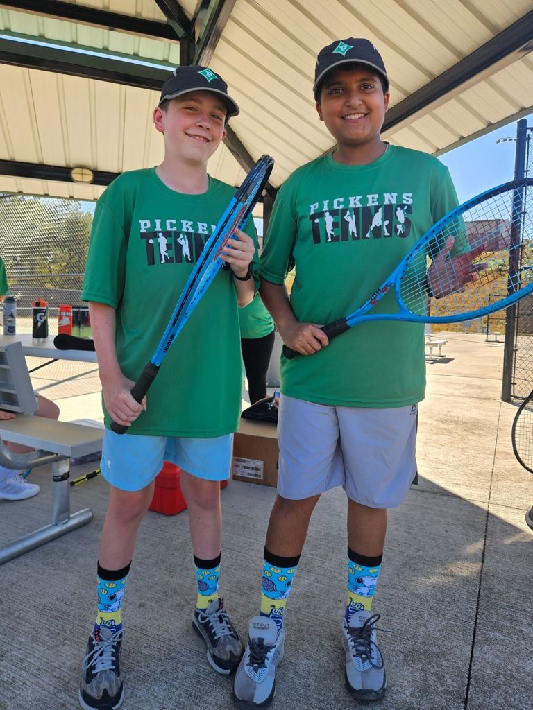 PJHS Tennis